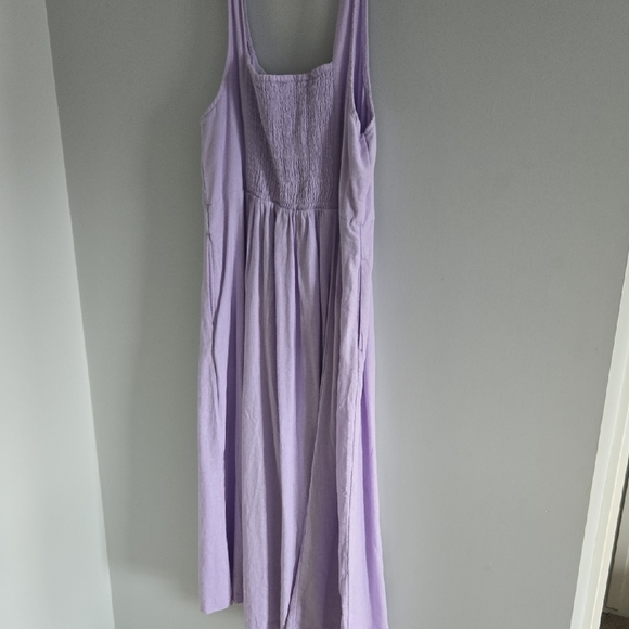 Lavender Dress - Picture 4 of 5